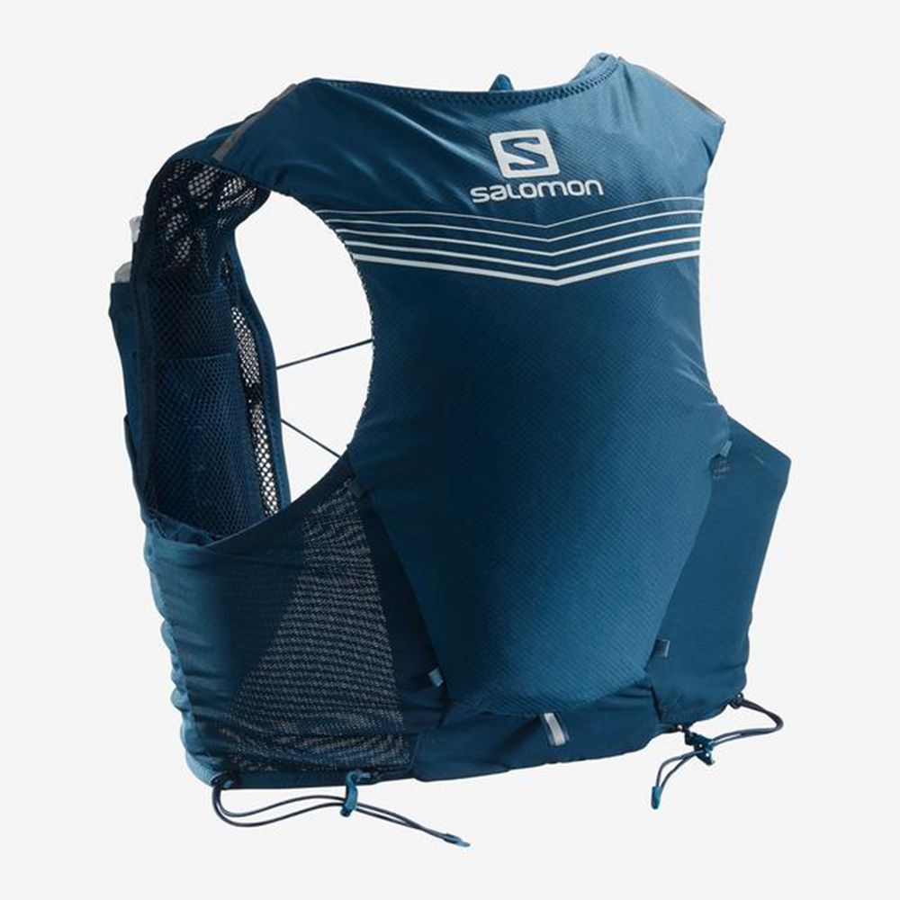 Salomon Adv Skin 5 Set Hydration Pack Israel Salomon Womens